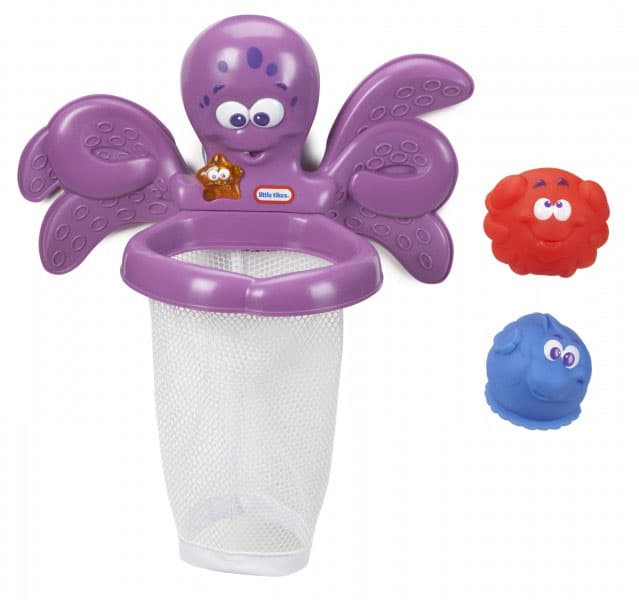 Little Tikes Oktopod Košarka Igračka za kupanje LT637605