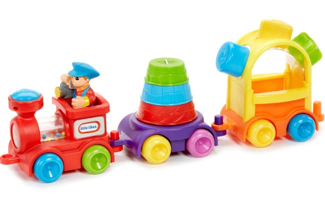 Little Tikes Interaktivni Voz LT642616