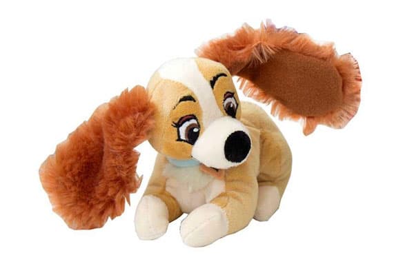 Disney Plišana Igračka Maza 20 cm PD1300154