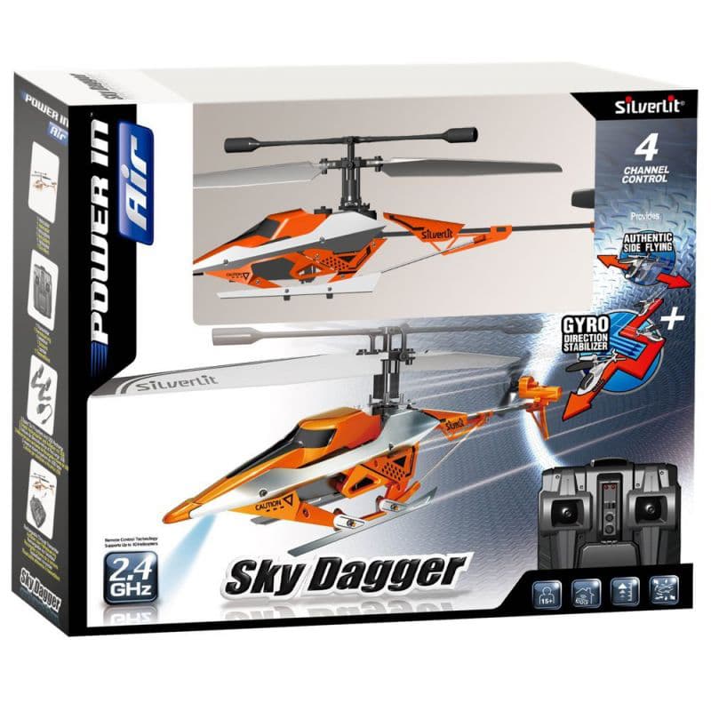 Silverlit  helikopter 84613 