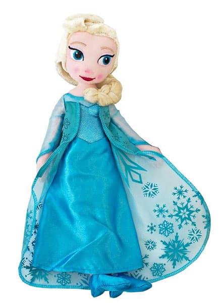 Disney Plišana Igračka Elza 25 cm PD1400010