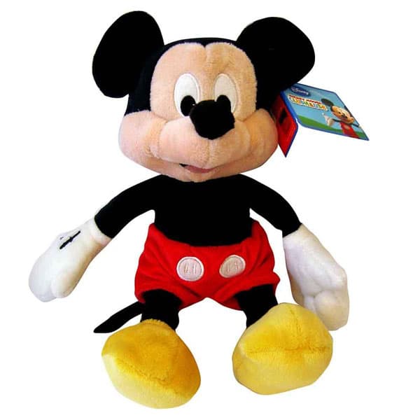 Disney Plišana Igračka Mickey Mouse 25 cm PD1601686