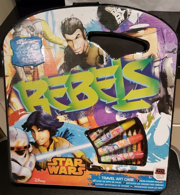 Disney set za crtanje star wars