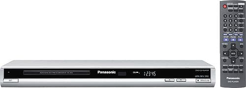 Panasonic DVD player S511E-S