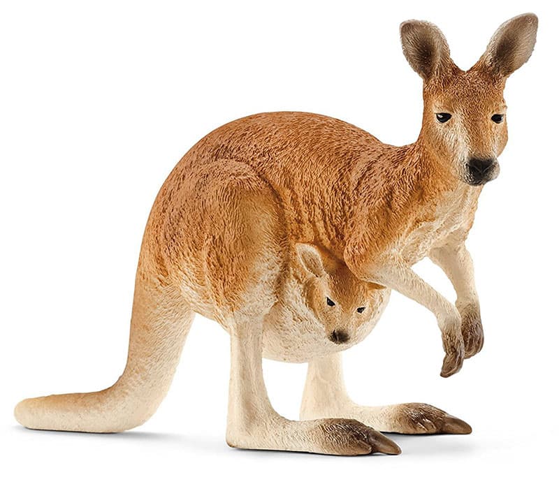 Schleich Figurice Divlje životinje - Kengur 14756