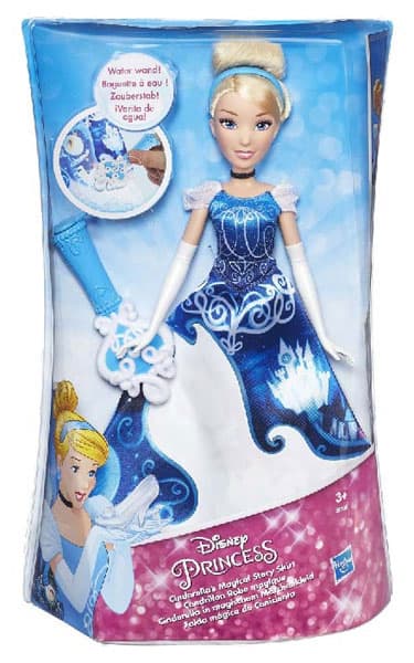 Disney Princeza Pepeljuga sa Magičnom Haljinom B5295