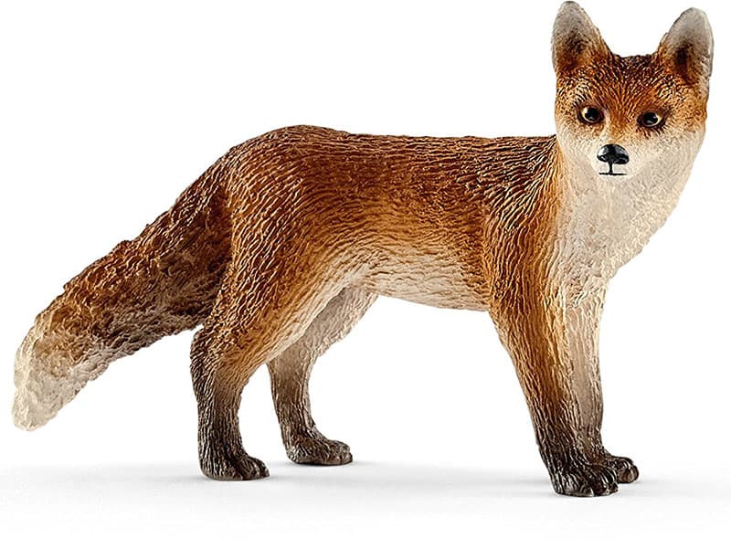 Schleich Figure Divlje životinje - Lisica 14782