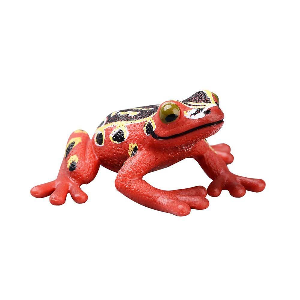 Schleich Figure Divlje životinje - Afrička crvena žaba 14760