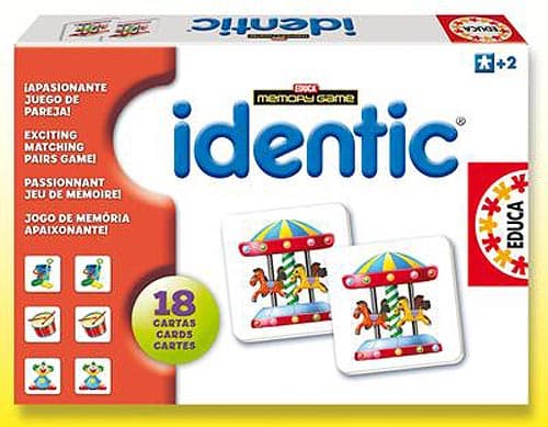 Igra Memorije Objekti ED13518