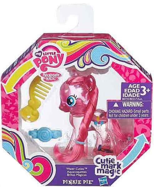 My Little Pony Pinkie Pie Vodeni  B0357