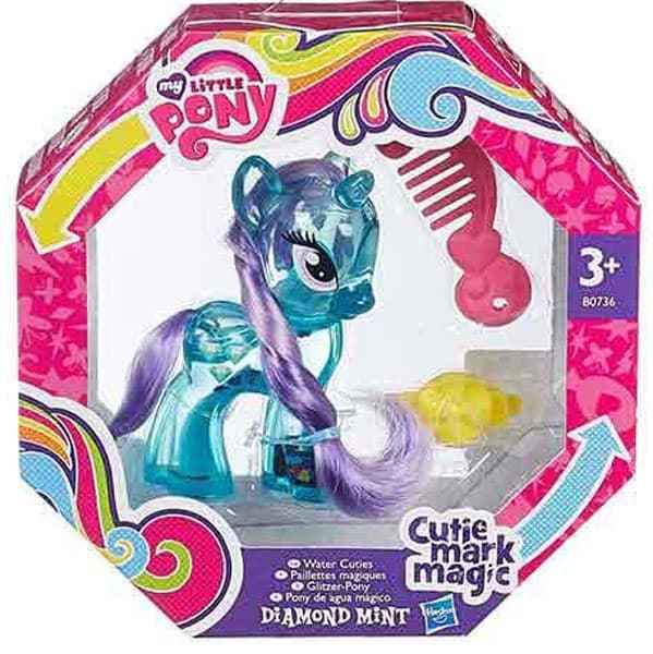 My Little Pony Diamond Mint Vodeni  B0357