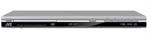 JVC DVD player XV-N652S