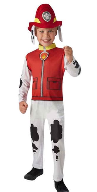 Patrolne Šape Marshall Dečiji kostim 3-4 god. RU630719S