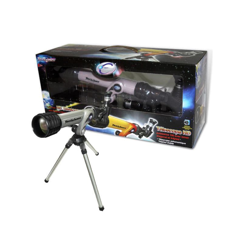 Teleskop sa ogledalom i stalkom 32001