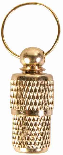 Privezak za ogrlicu - adresar za pse Trixie 2278