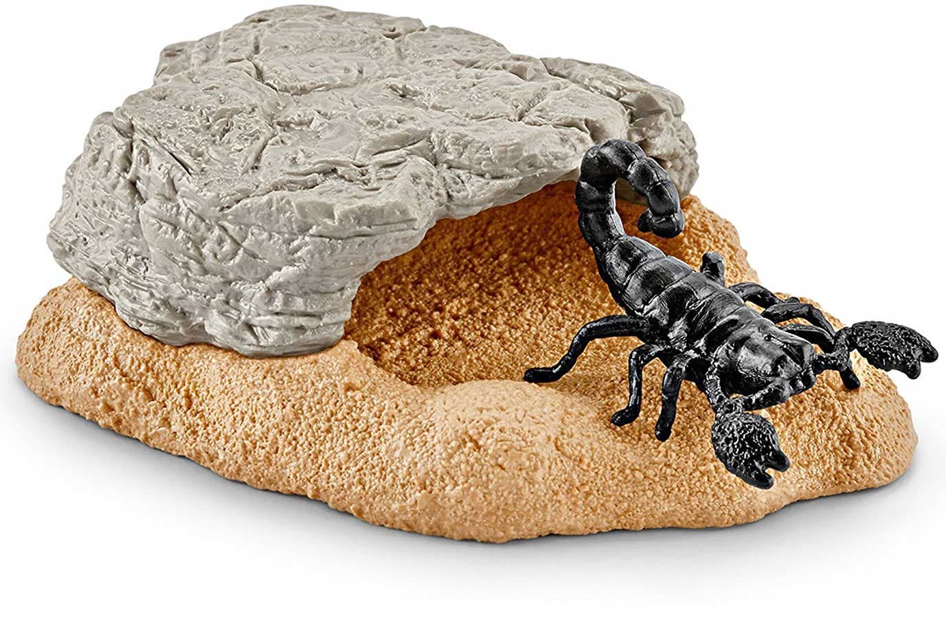 Schleich Figurice Divlje životinje - Škorpija u skrovištu 42325