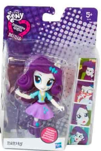 My Little Pony Eqestria Rarity B4903 