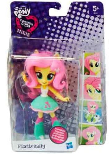 My Little Pony Eqestria Fluttershy B4903 