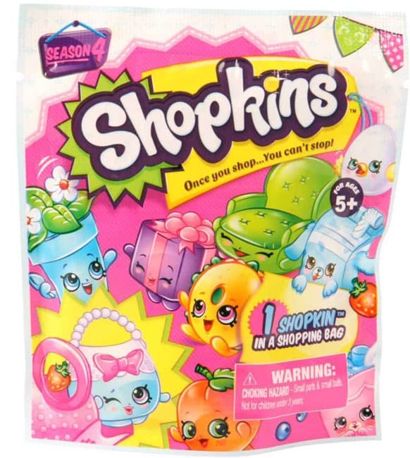 Shopkins Kesica Iznenađenja ME56118