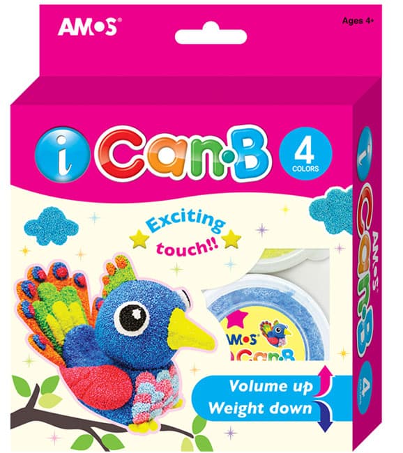 Amos Glina Set za modelovanje IC9126