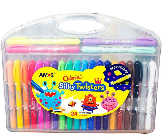 Amos Bojice 24 kom IC7986