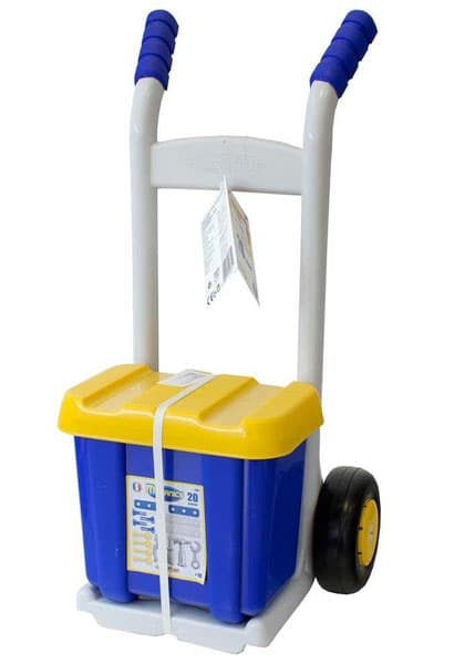 Ecoiffier Kolica Sa Alatom SM002481