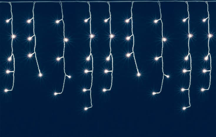 Novogodišnji LED niz sa 50 lampica