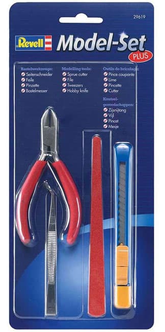 Revell Model Set Plus Assembly RV29619