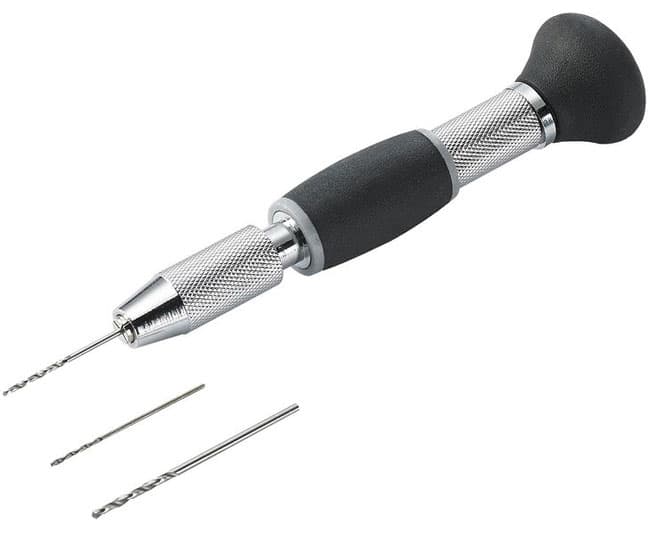 Revell Ručna bušilica sa tri burgije za makete RV39064