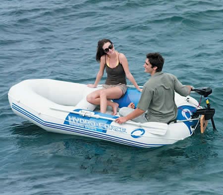 Čamac Na Naduvavanje - BestWay Hydro-Force Raft S