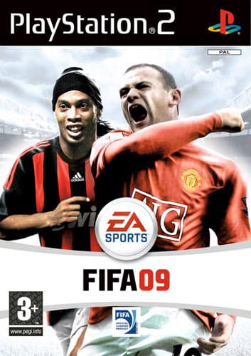 Fifa 09 Platinum - A06205