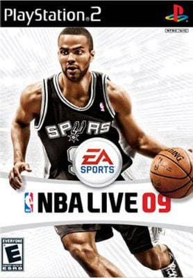 NBA Live 09 - A02931