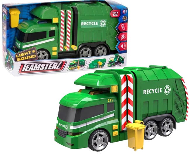 Kamion Ðubretarac Teamsterz HL1416391