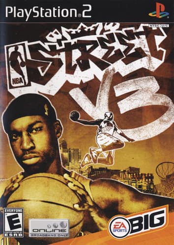 NBA Street V3 - A01191
