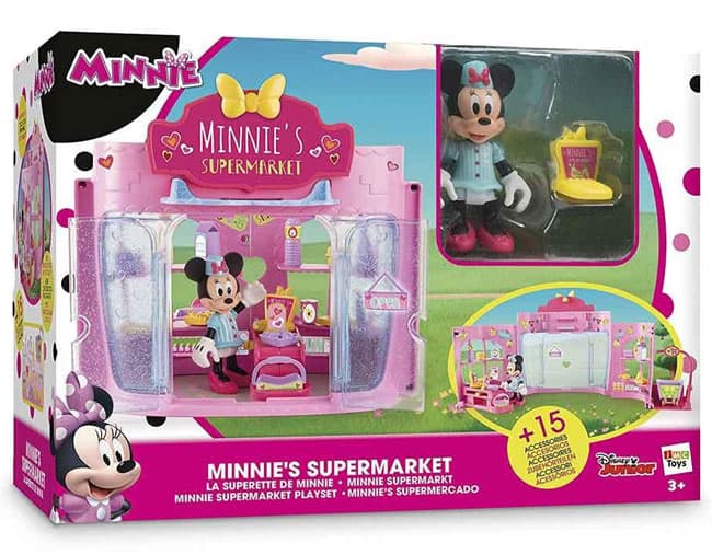 IMC Toys Minnie Mouse u supermarketu IM182707