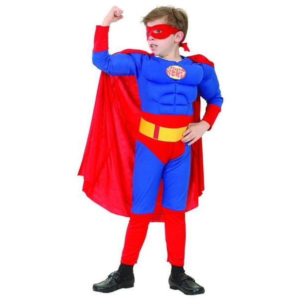 Superman dečiji kostim 881273/M 