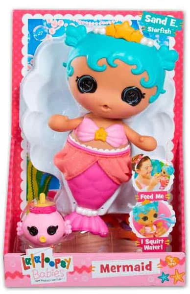 Lalaloopsy Beba Sirena Sand Starfish 539476