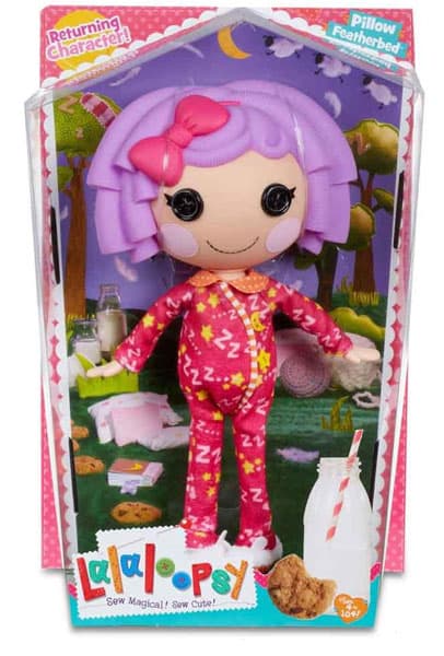 Lalaloopsy Pillow Featherbed Lutka 541202