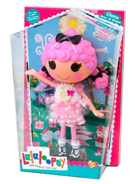 Lalaloopsy Lutka Cherie Prim N Proper 536192
