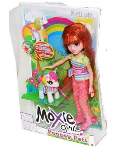 Moxie Lutka sa Ljubimcem Kellan 518457
