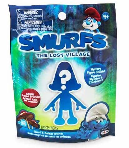 Štrumpfovi Kesica iznenađenja JP29278