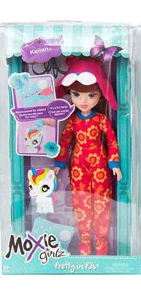 Moxie Lutka u Pidžami 533177 Kellan