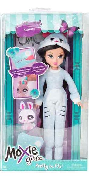 Moxie Lutka u Pidžami 533177 Lexa