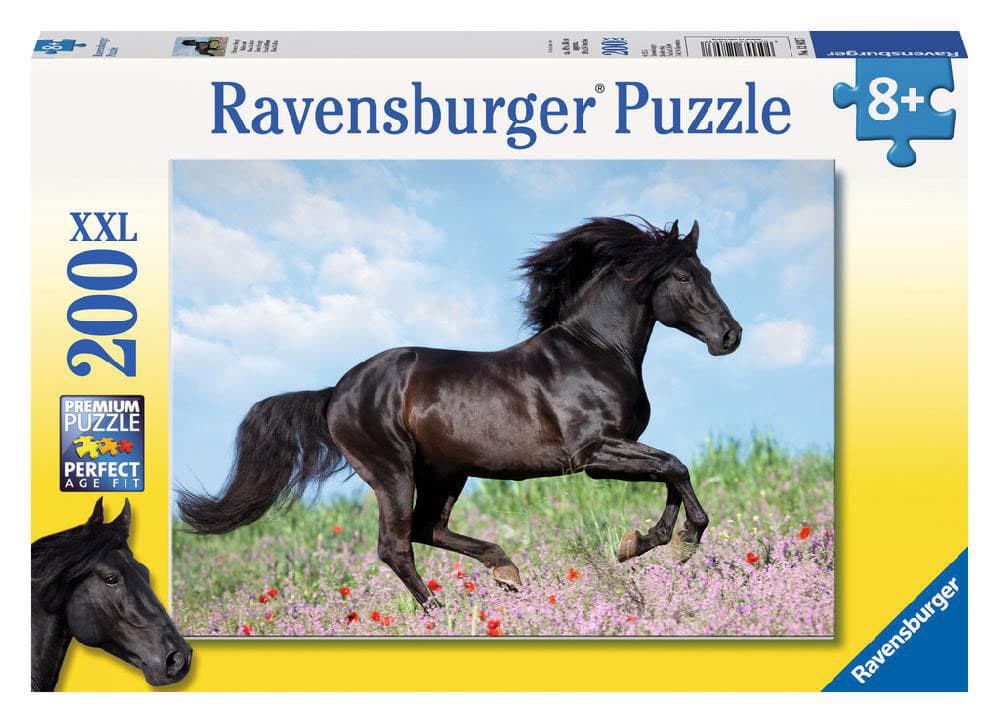 Ravensburger puzzle XXL - Životinje - Konji - Beautiful Horse 200 delova RA12803