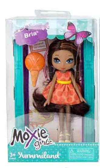 Moxie Lutka Yumilend 533214 Bria