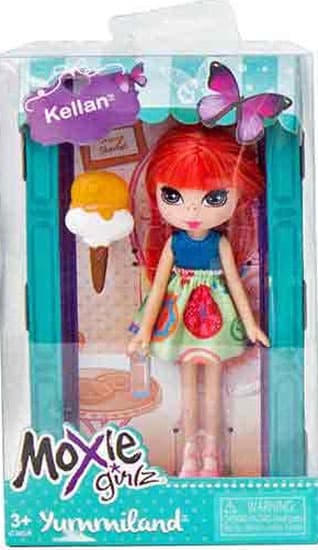 Moxie Lutka Yumilend 533214 Kellan