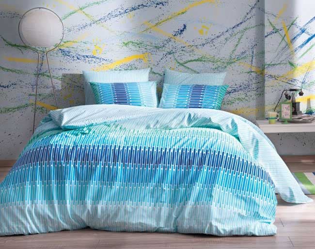 Posteljina Juan Dupla