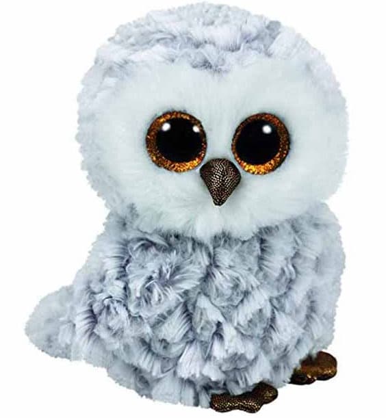 TY Plišana Igračka Sova Owlette MR37201