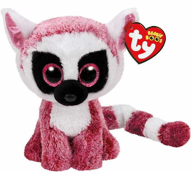 TY Plišana Igračka Lemur Leeann MR37225