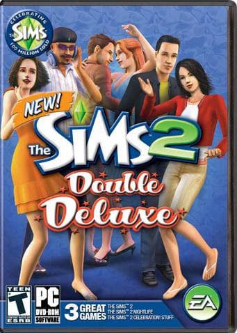 The Sims™ 2 Double Deluxe